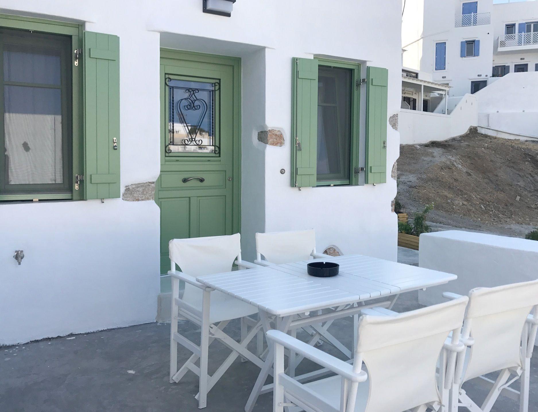 Kallichoron Art Boutique Hotel Astypálaia Exterior foto